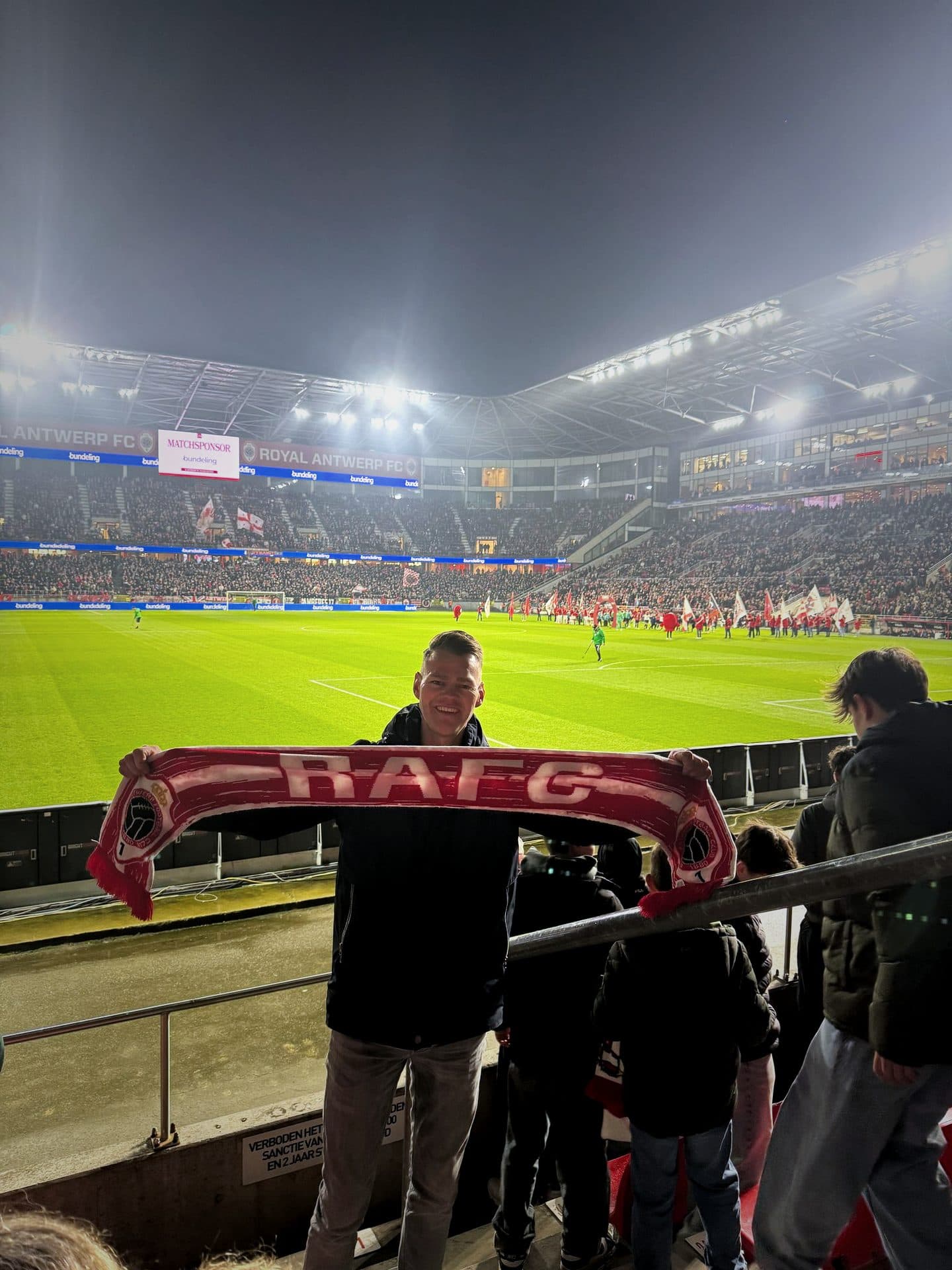 Antwerp vs Genk