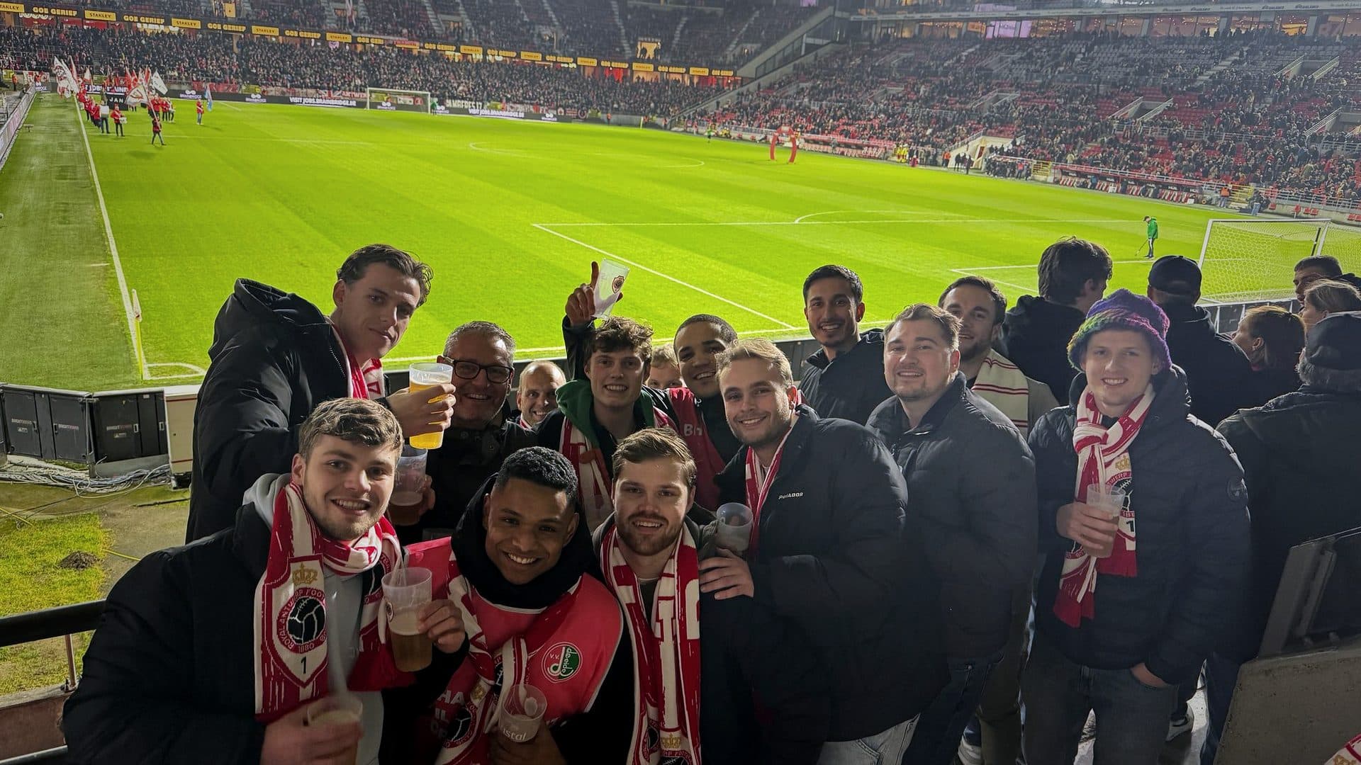 Antwerp vs KVC Westerlo