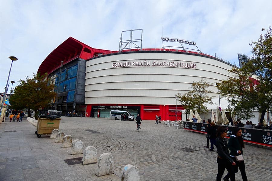 Sevilla FC vs Valencia CF