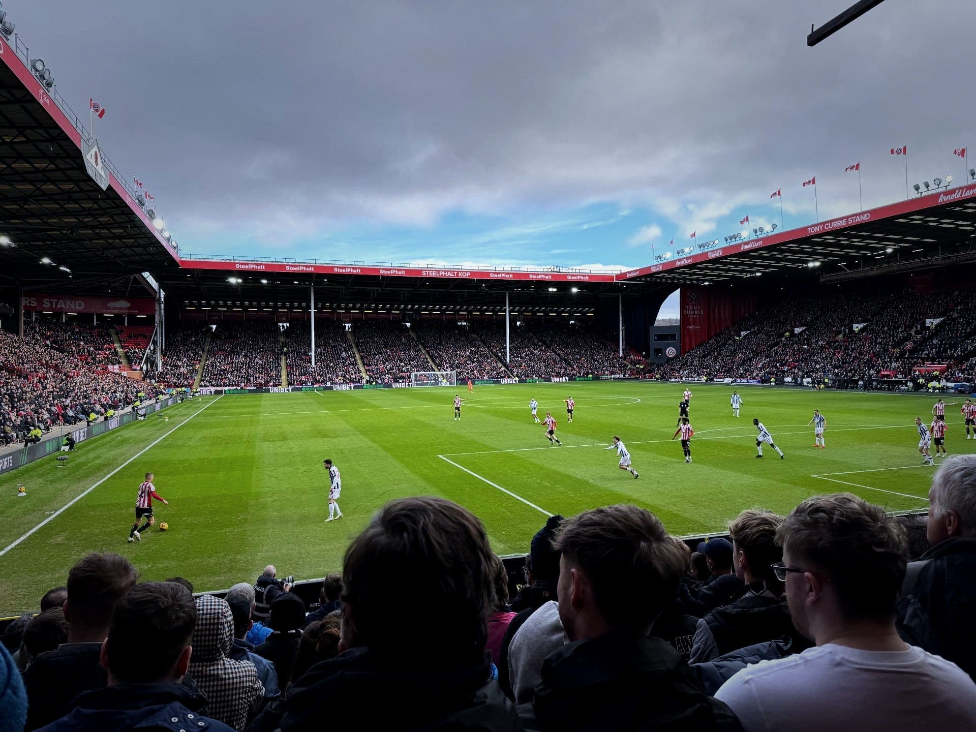 Sheffield United vs Derby County