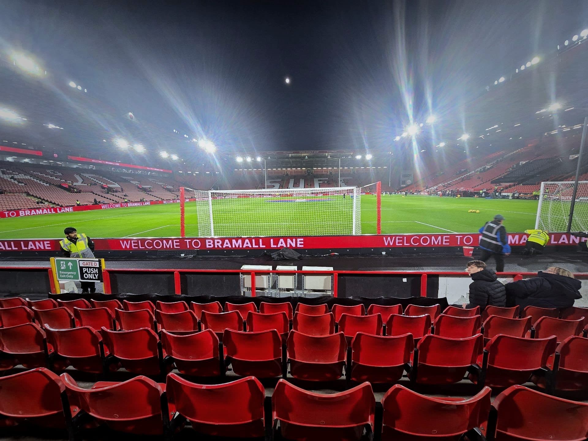 Sheffield United vs Derby County