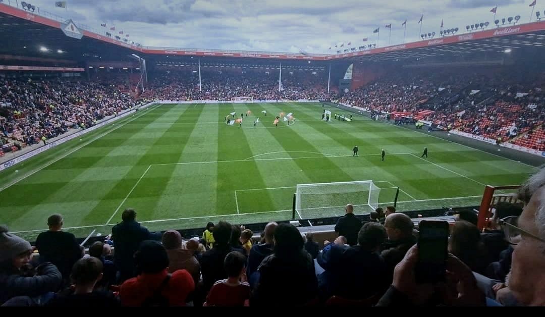 Sheffield United vs Wrexham