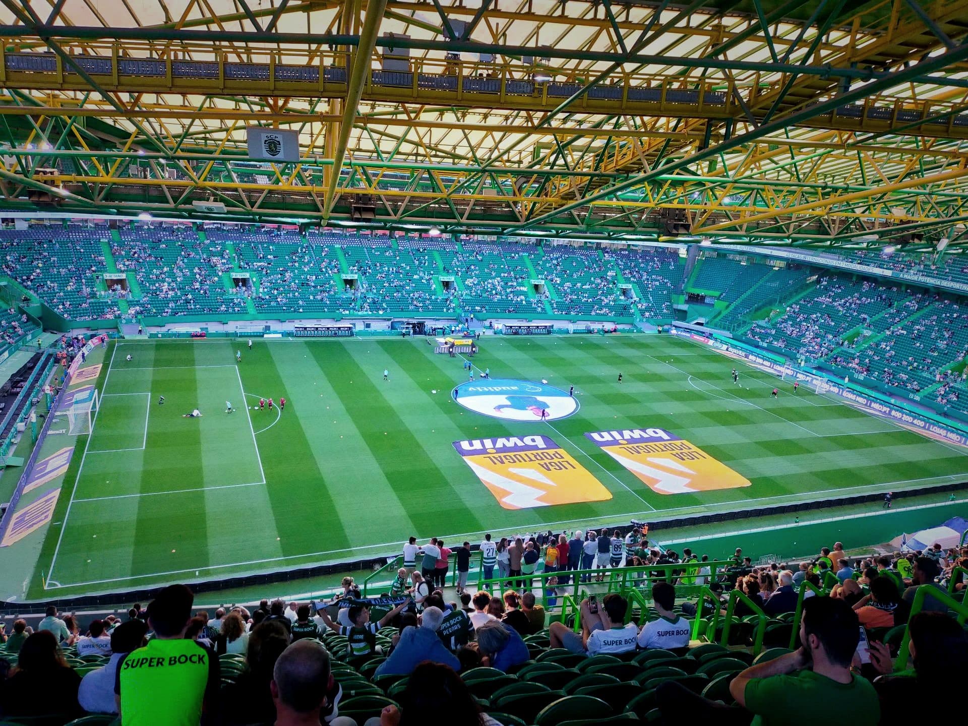 Sporting CP vs SC Braga