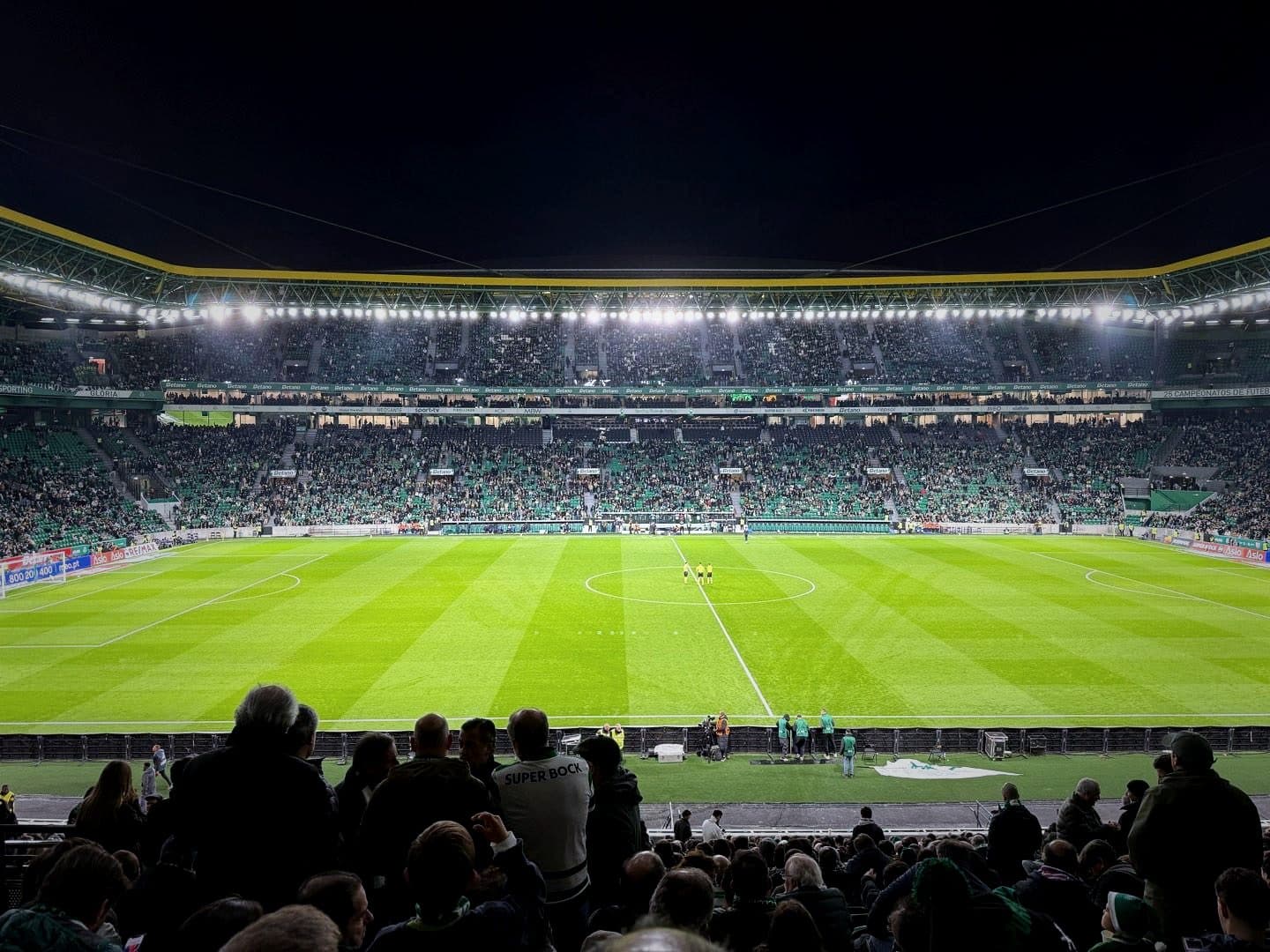 Sporting CP - Vitoria Sc
