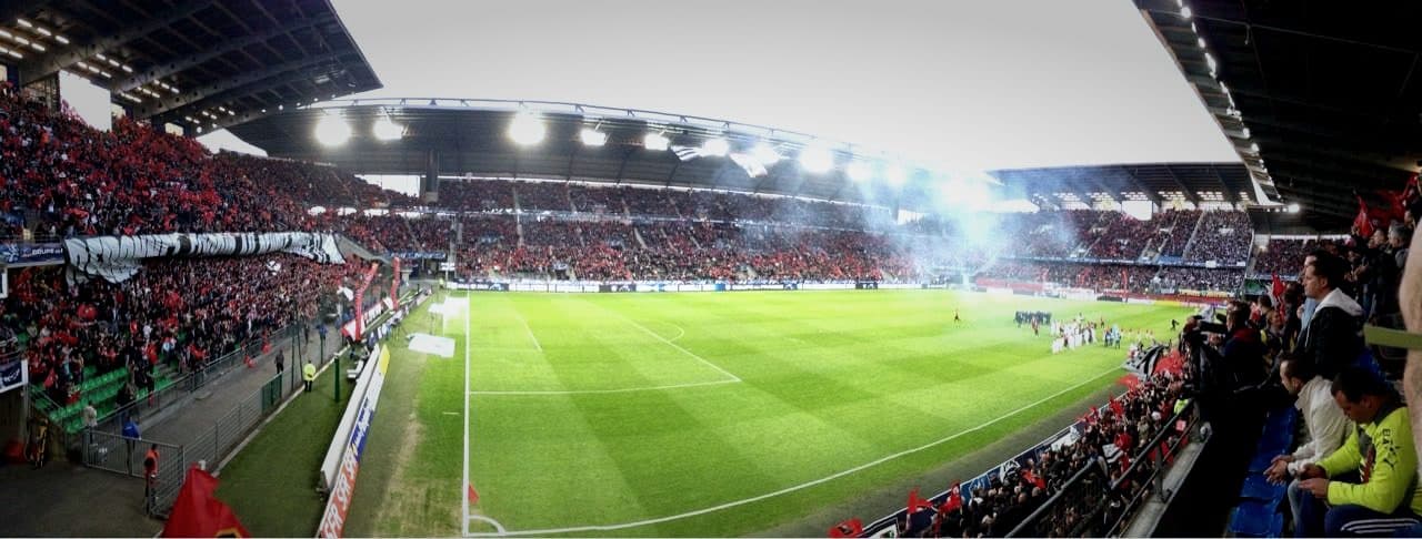 Stade Rennais FC vs Olympique de Marseille