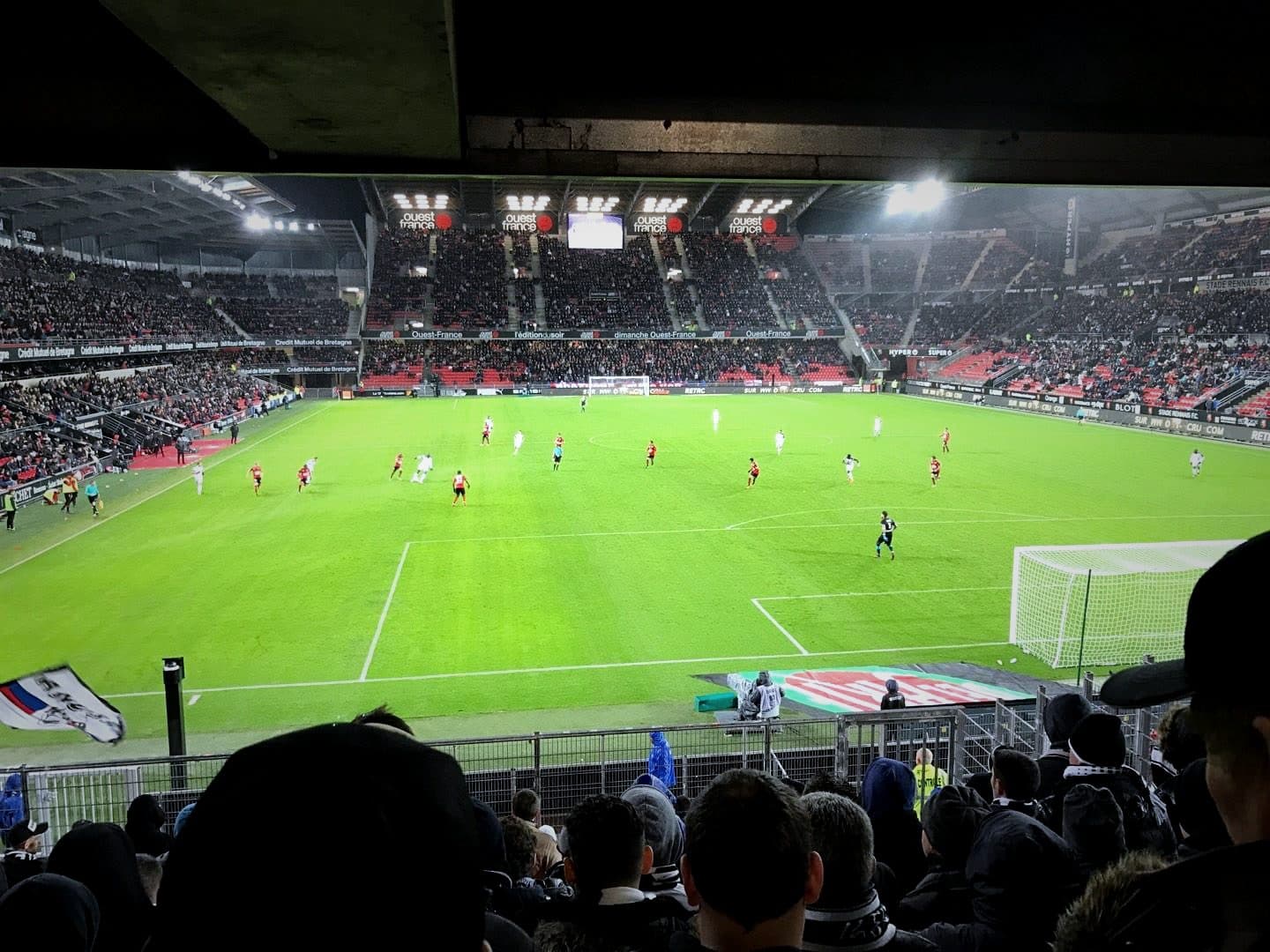 Stade Rennais FC vs Olympique de Marseille