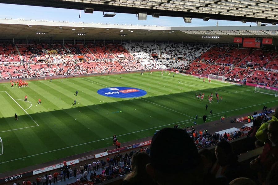Sunderland vs Brighton & Hove Albion