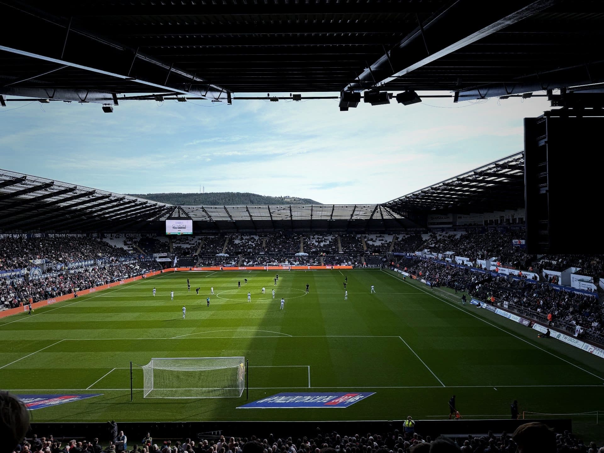 Swansea City - Sheffield United