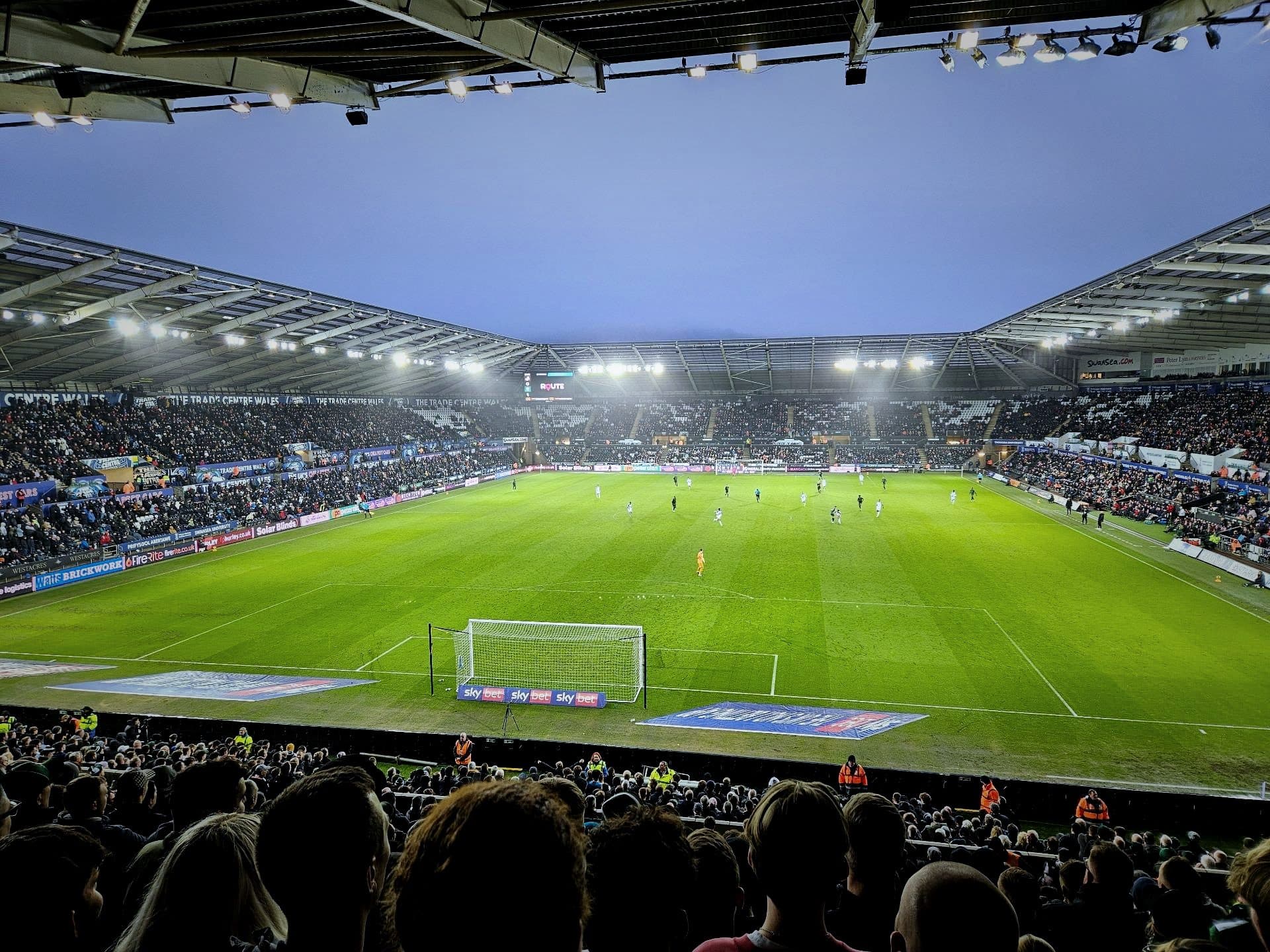 Swansea City - Swansea City