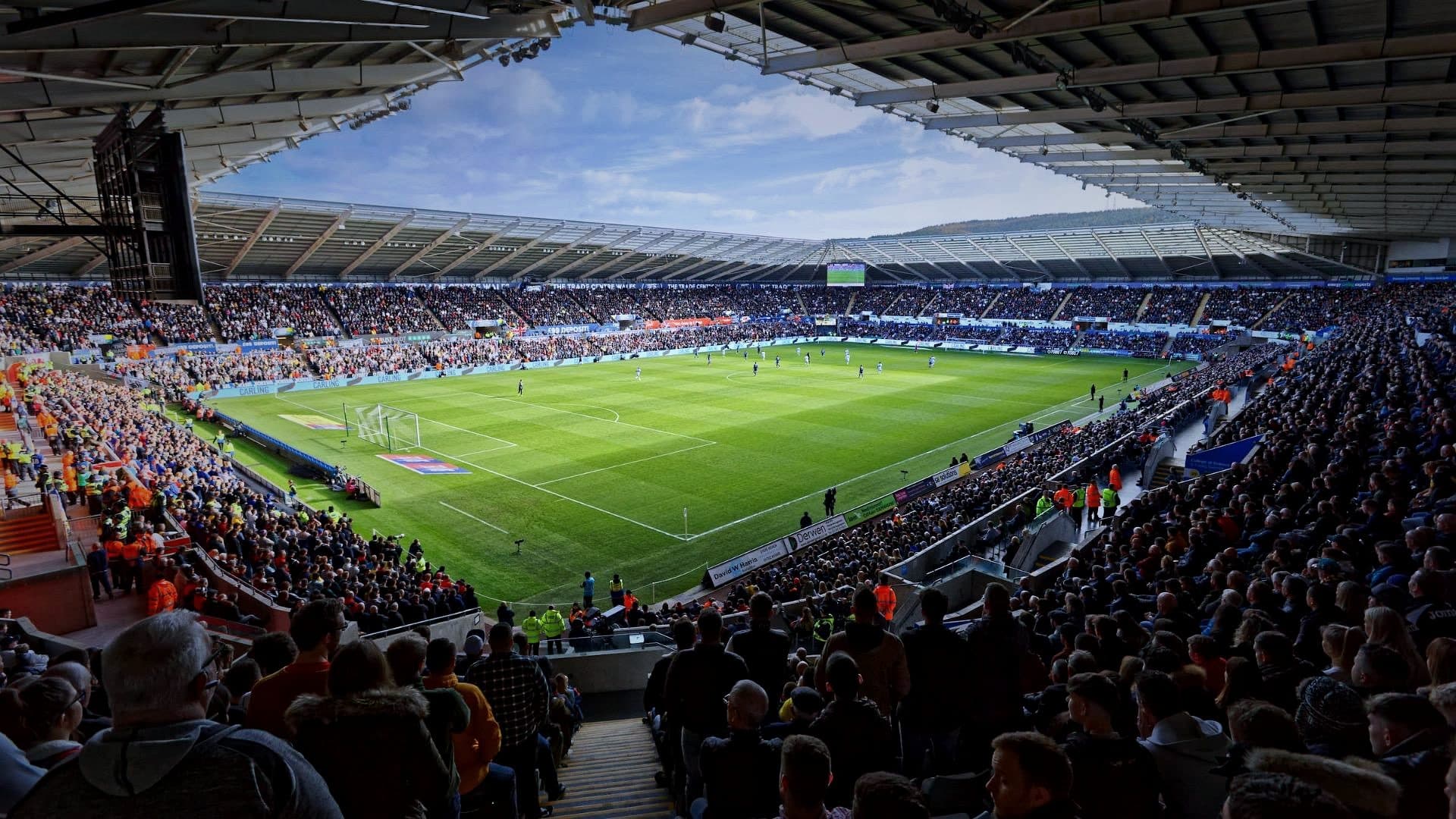 Swansea City - Sheffield United