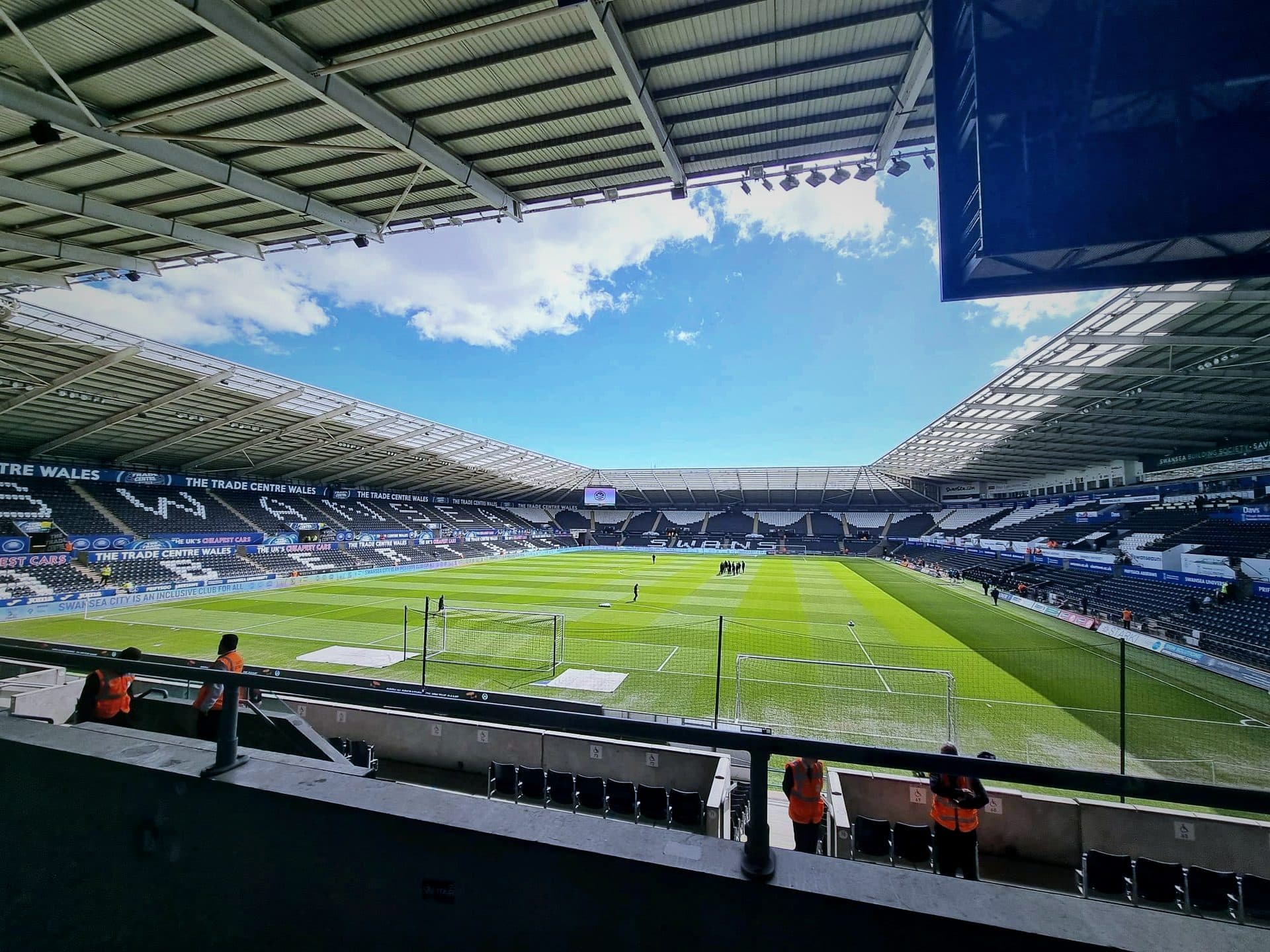 Swansea City vs West Ham United