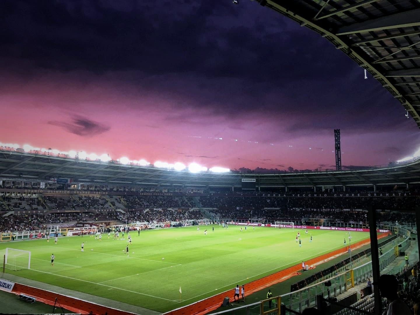 Torino vs Lecce
