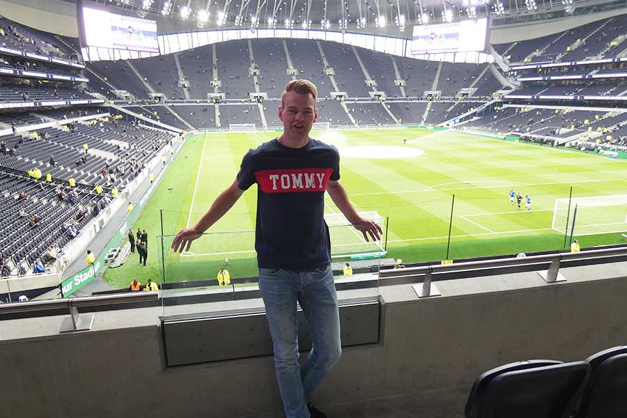 Tottenham Hotspur vs Nottingham Forest
