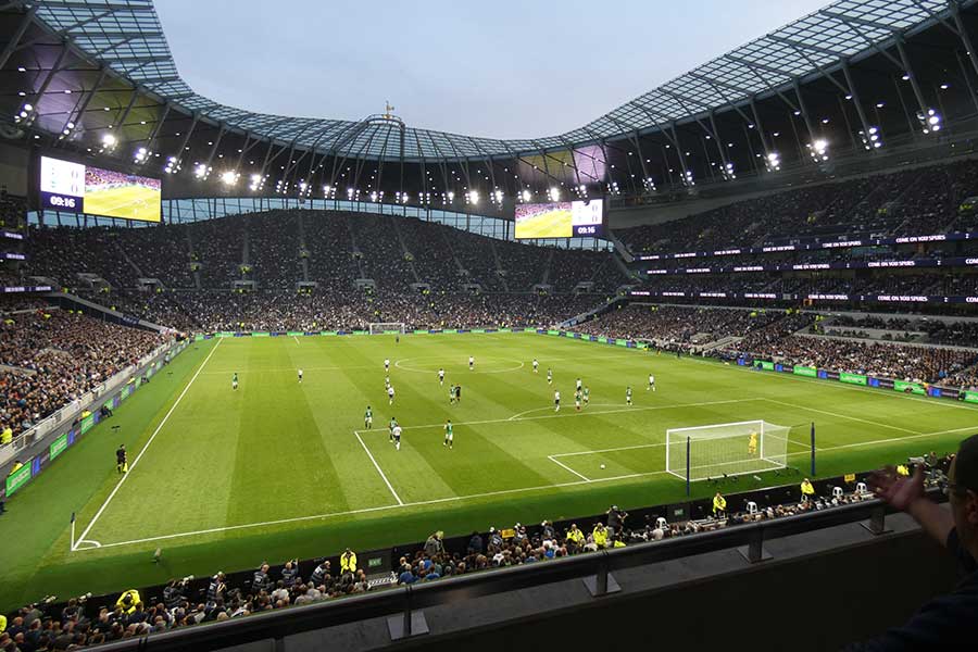 Tottenham Hotspur vs Aston Villa
