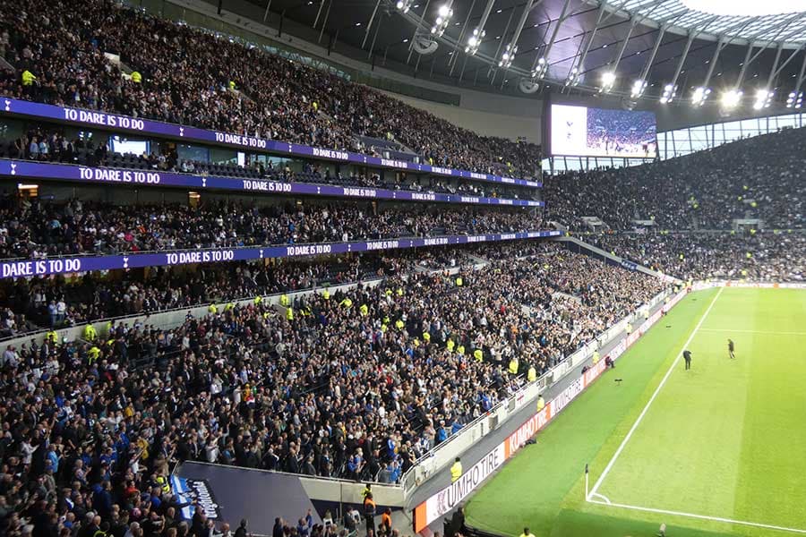 Tottenham Hotspur vs Hull City