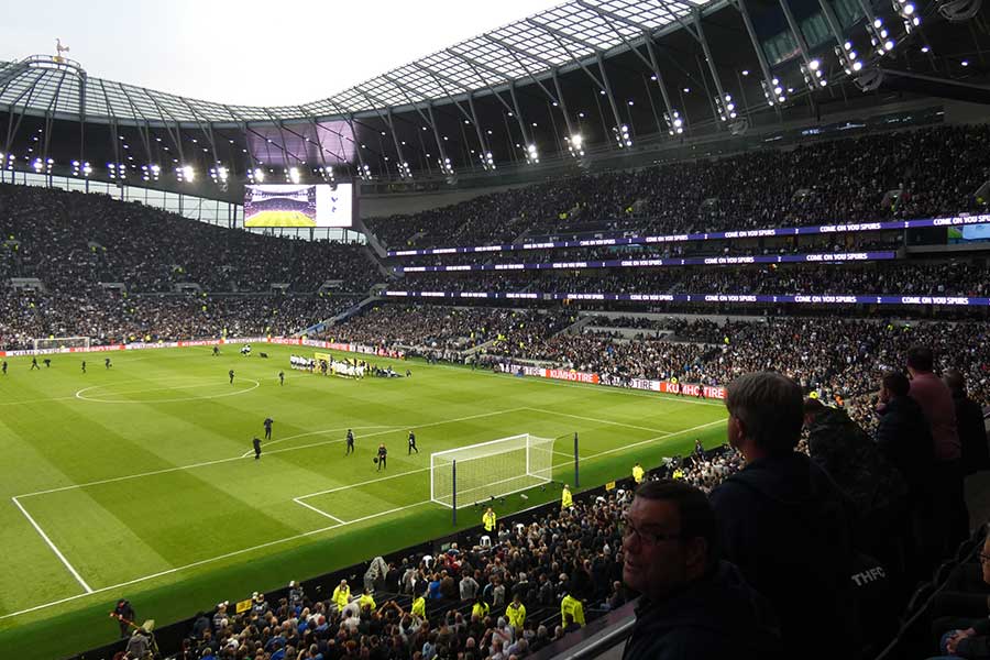 Tottenham Hotspur vs Sunderland