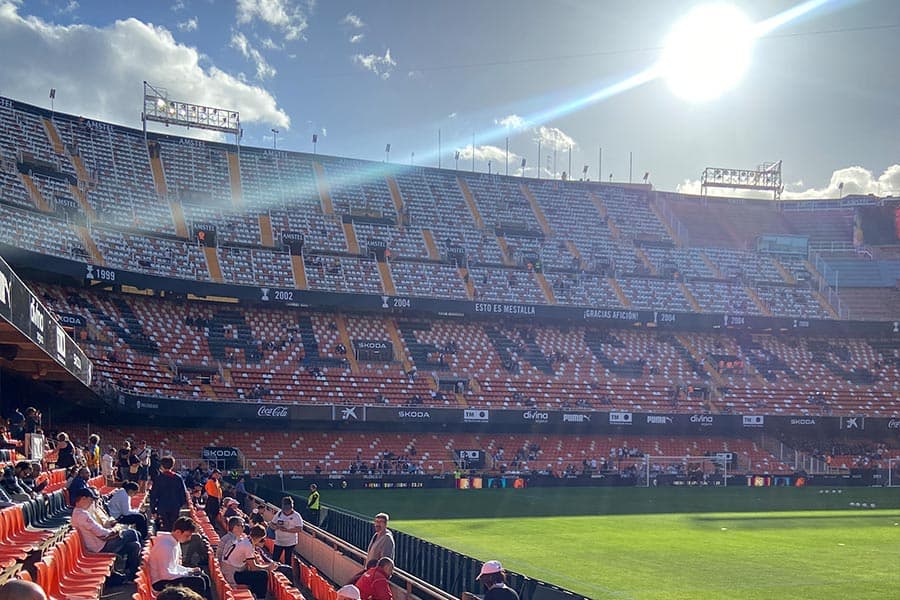 Valencia CF vs Real Sociedad