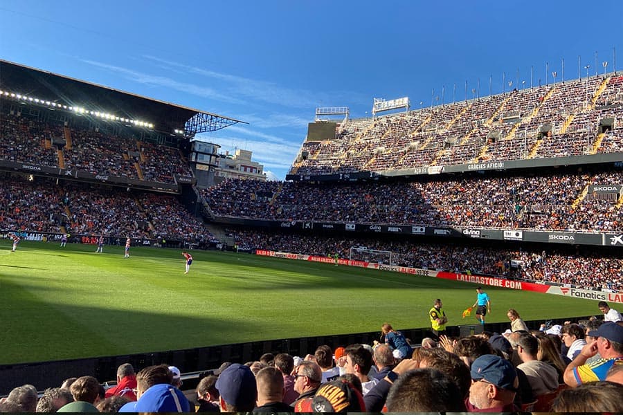 Valencia CF - Valencia Cf