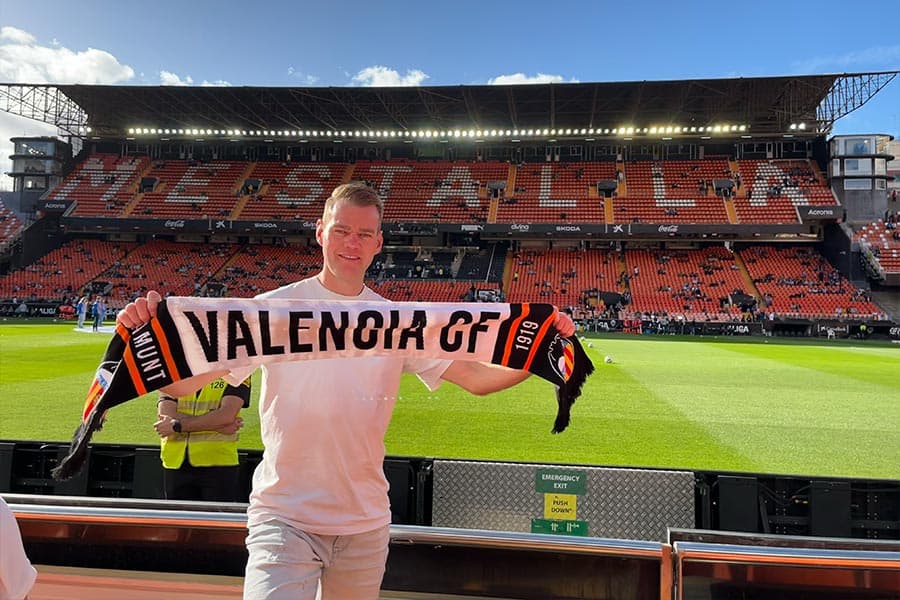 Valencia CF vs Sevilla FC
