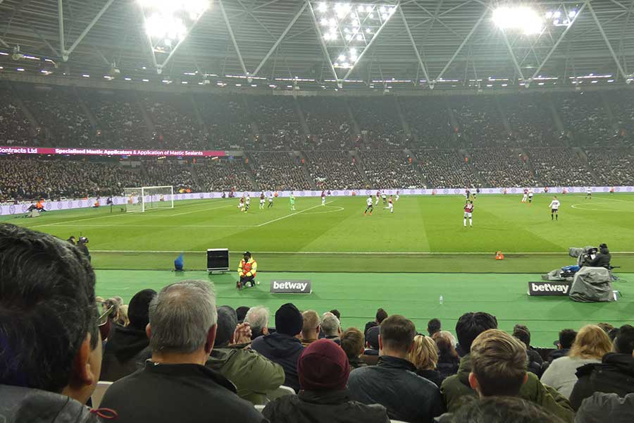 West Ham United vs Portsmouth