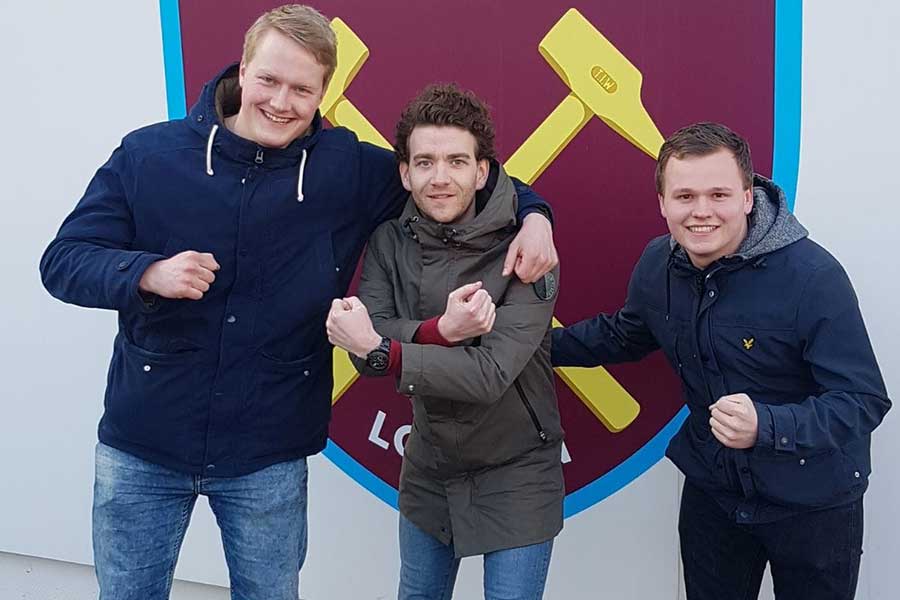 West Ham United vs Southampton FC