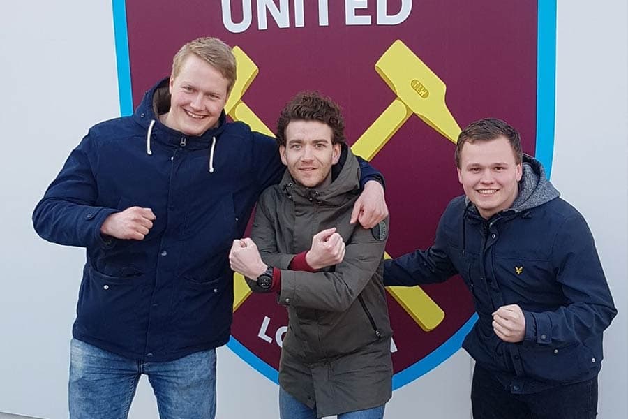 West Ham United vs Southampton FC