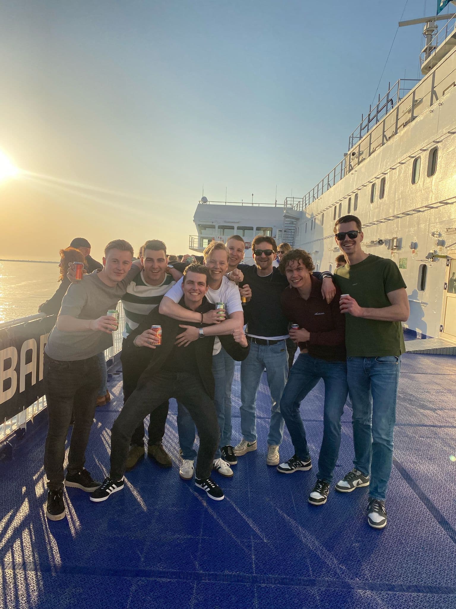 Sjors P.G. bij Sunderland – Cardiff City