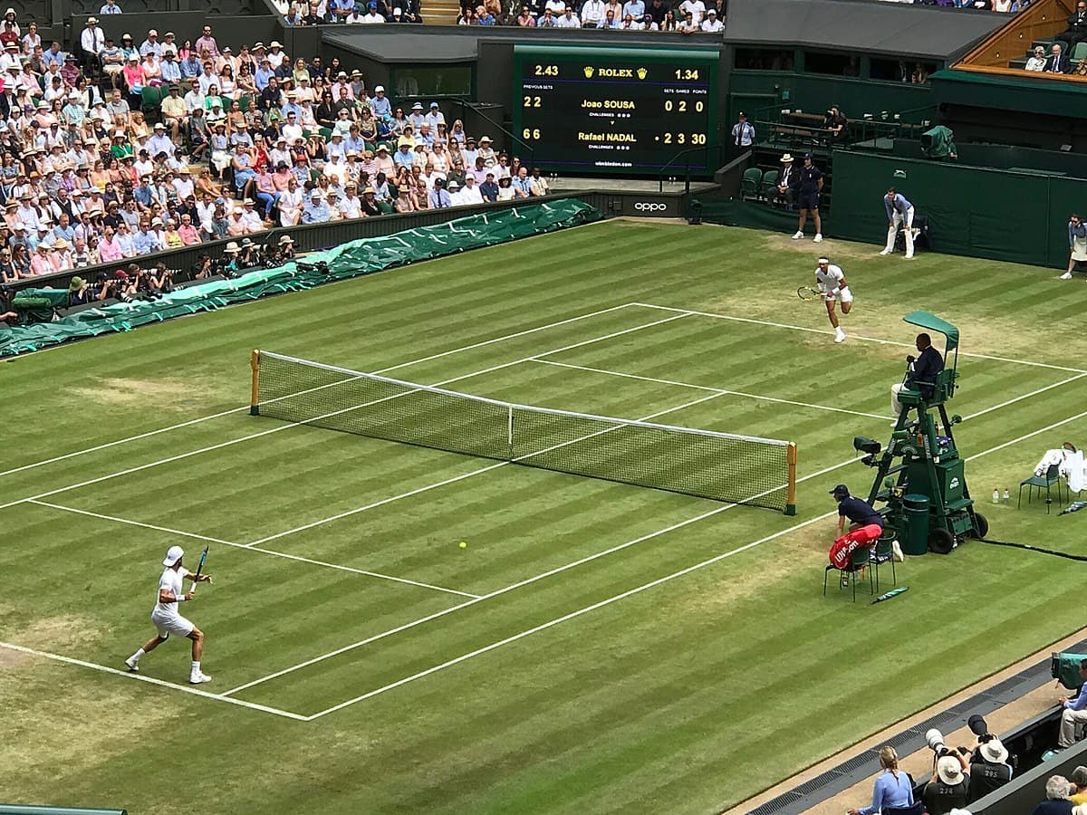 Australian Open | Sessie 15 - 3e ronde - Dagsessie