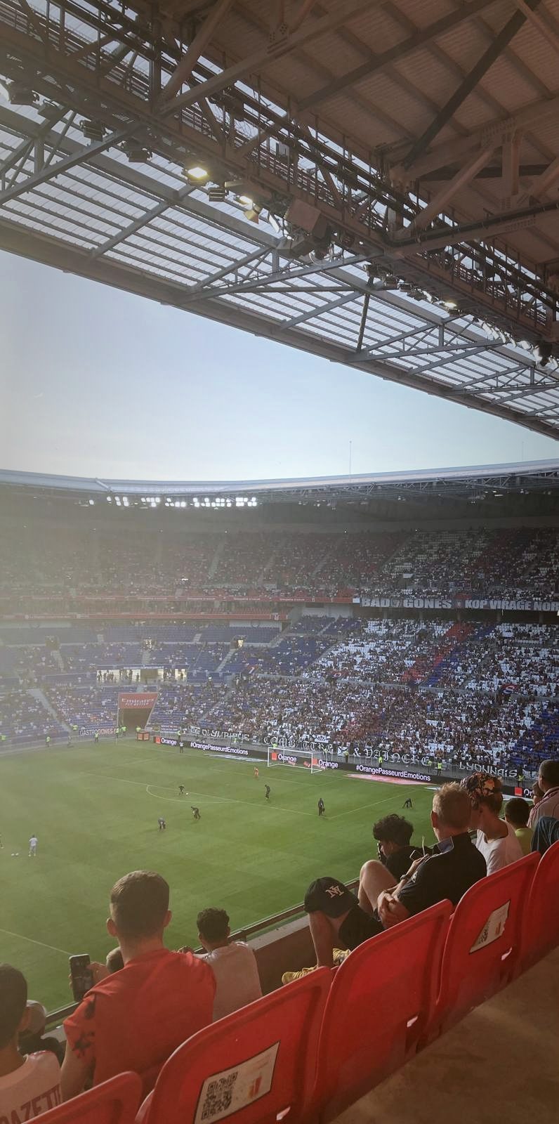 Olympique Lyonnais vs Lorient